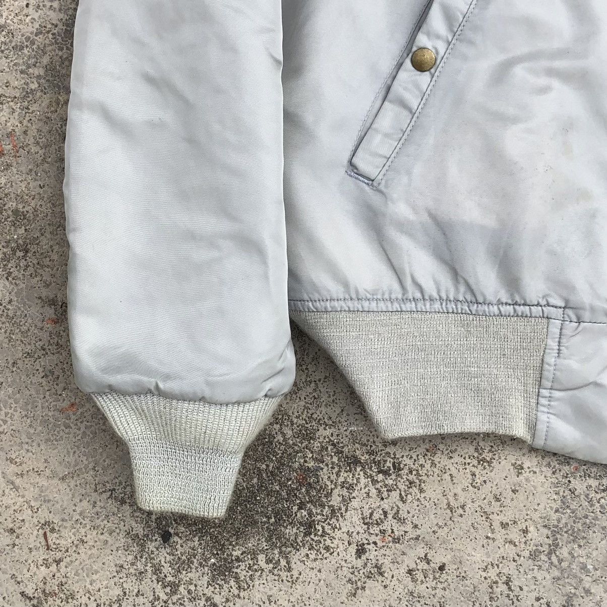 I. Spiewak And Sons Vintage l.Spiewak & Sons Intermediate Ma-1 Bomber Jacket 🇺🇸 Size US M / EU 48-50 / 2 - 5 Thumbnail
