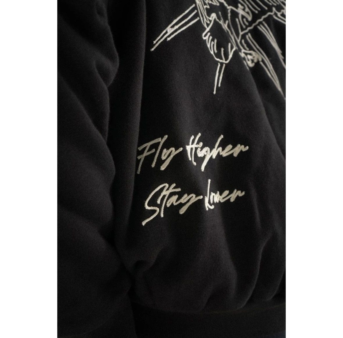 Other Varsity jacket falcon black varsity streetwear Size US M / EU 48-50 / 2 - 6 Thumbnail
