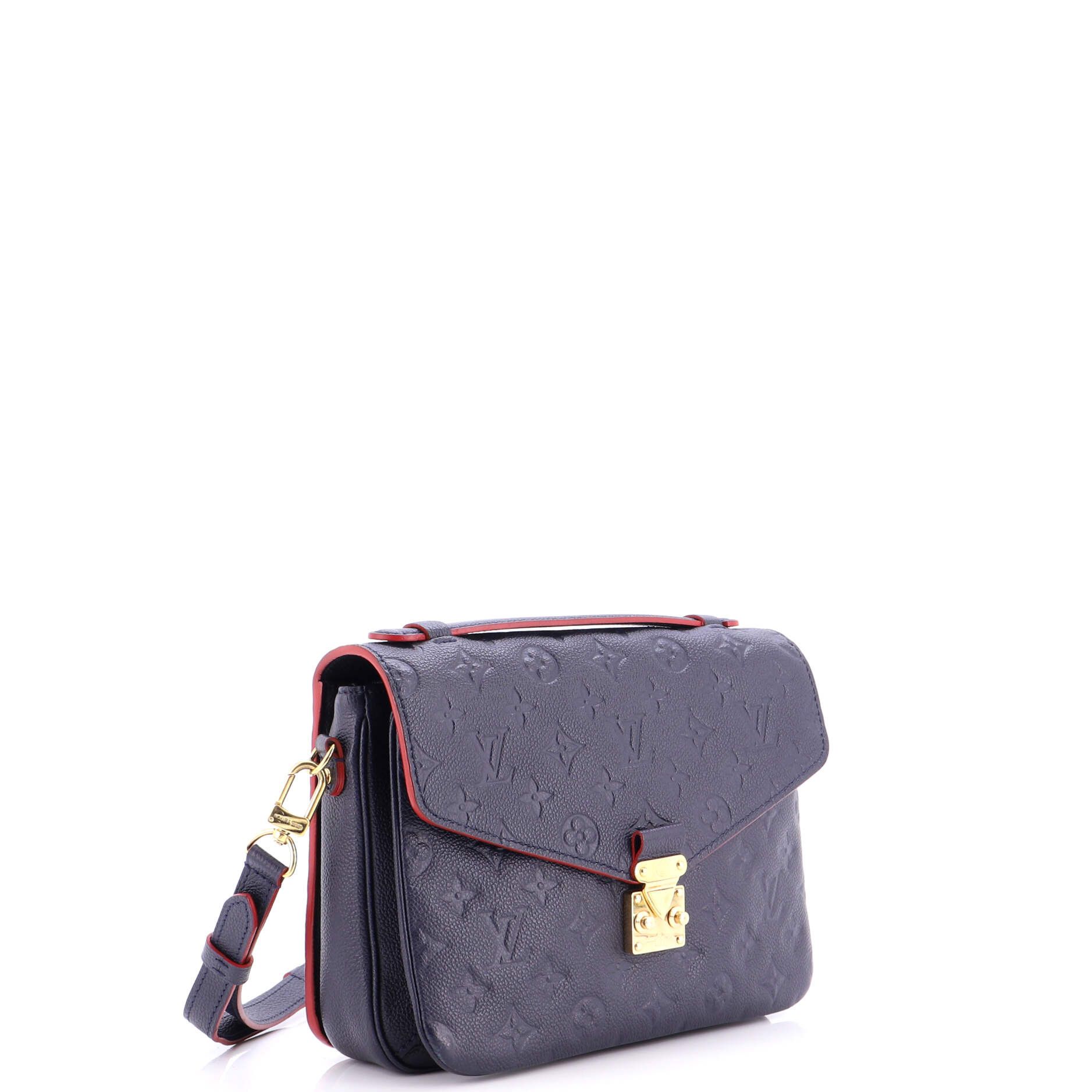 Louis Vuitton Pochette Metis Monogram Empreinte Leather Size ONE SIZE - 1 Thumbnail