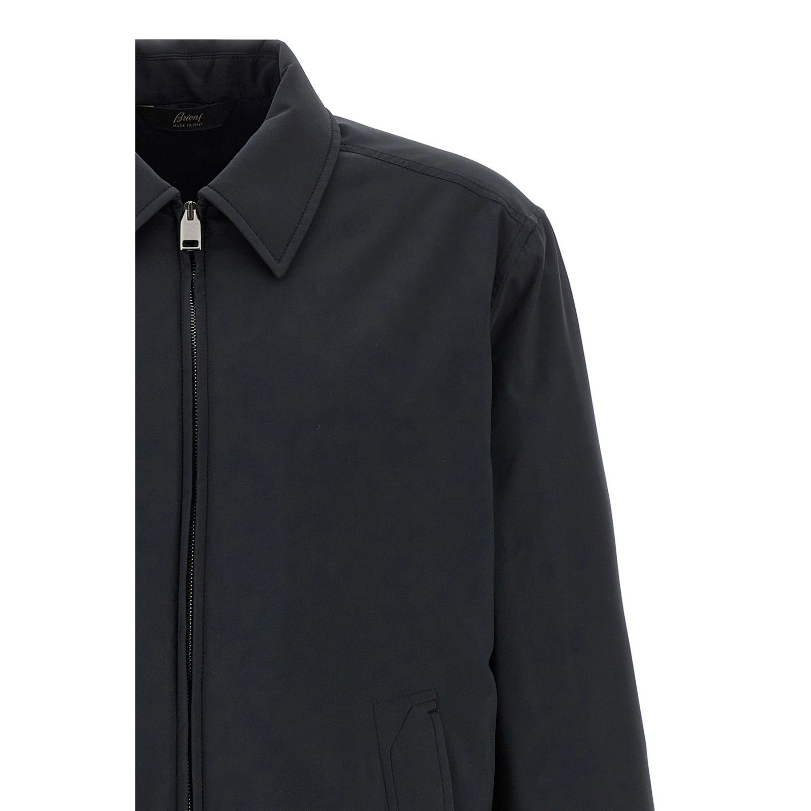 Brioni BRIONI Performa Blue Blouson Jacket New & Authentic (Men's s Size US XL / EU 56 / 4 - 3 Thumbnail