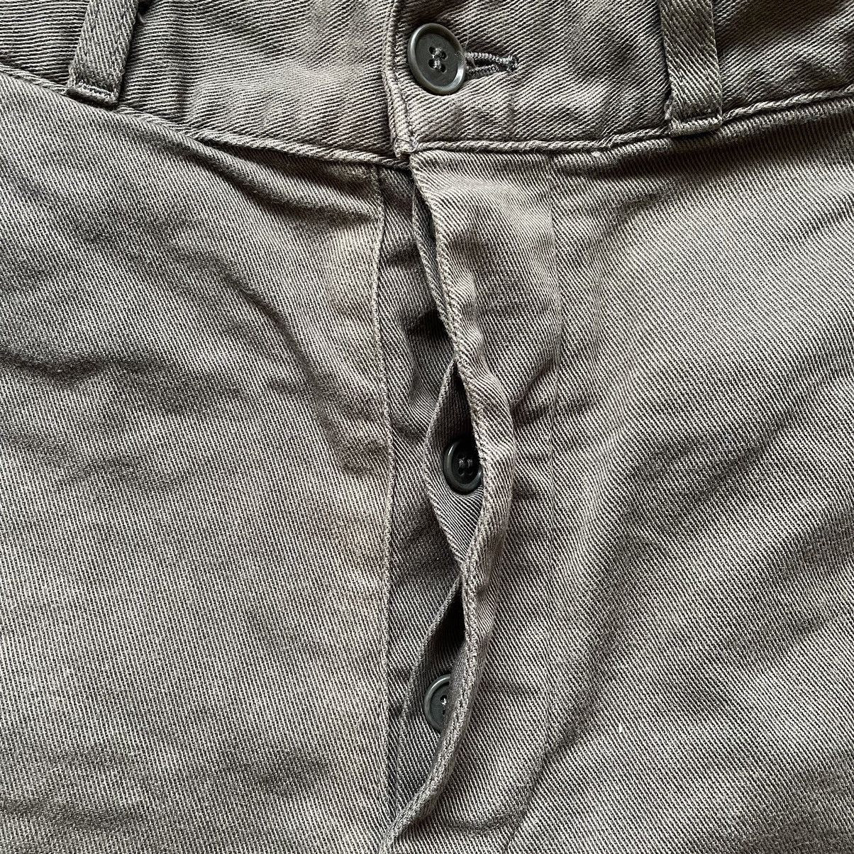 CABANE de ZUCCa × Designer × Japanese Brand Cabane De Zucca Shorts Straight Fit Size US 32 / EU 48 - 5 Thumbnail