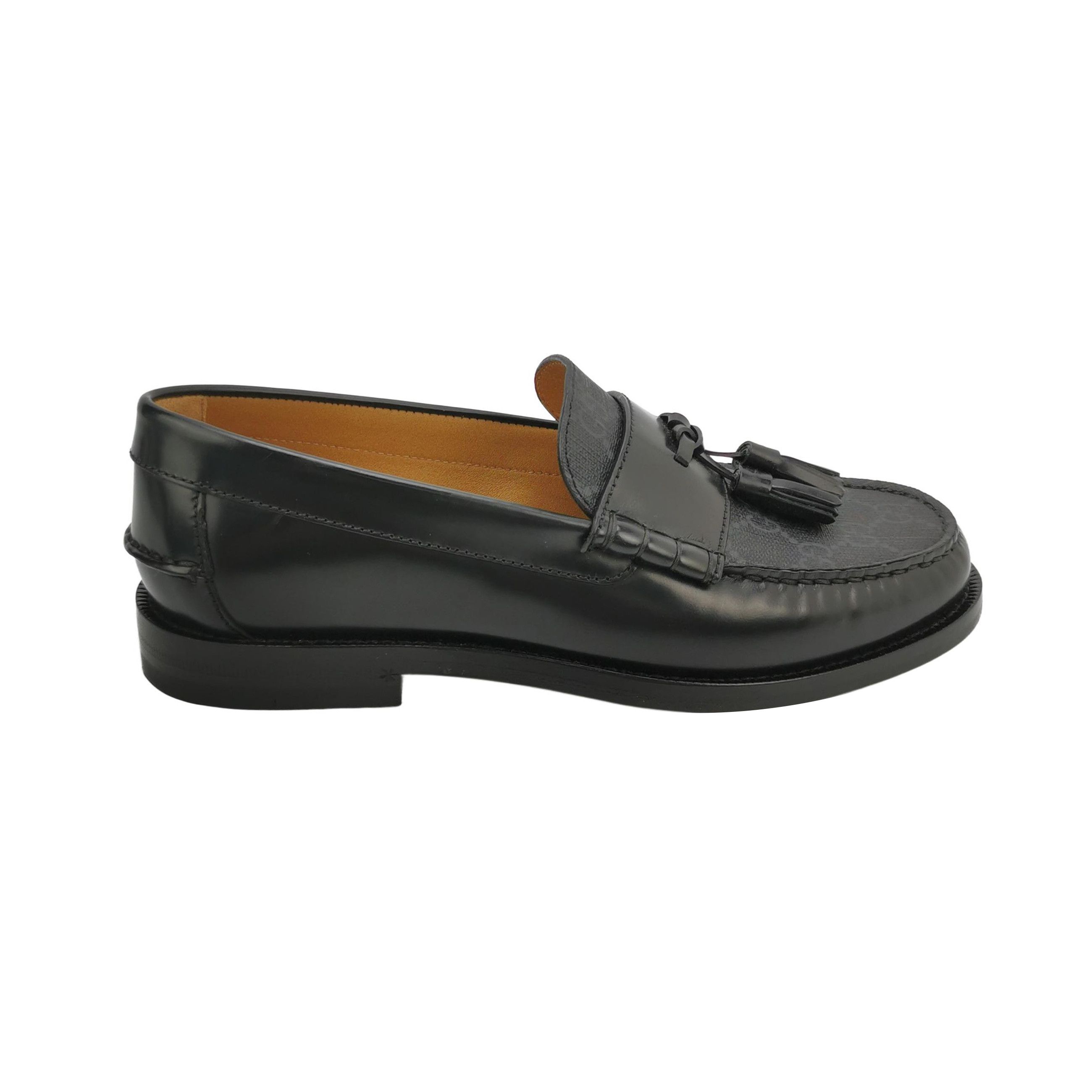 Gucci Gucci Men 6 Leather Size US 6 / EU 39 - 1 Thumbnail