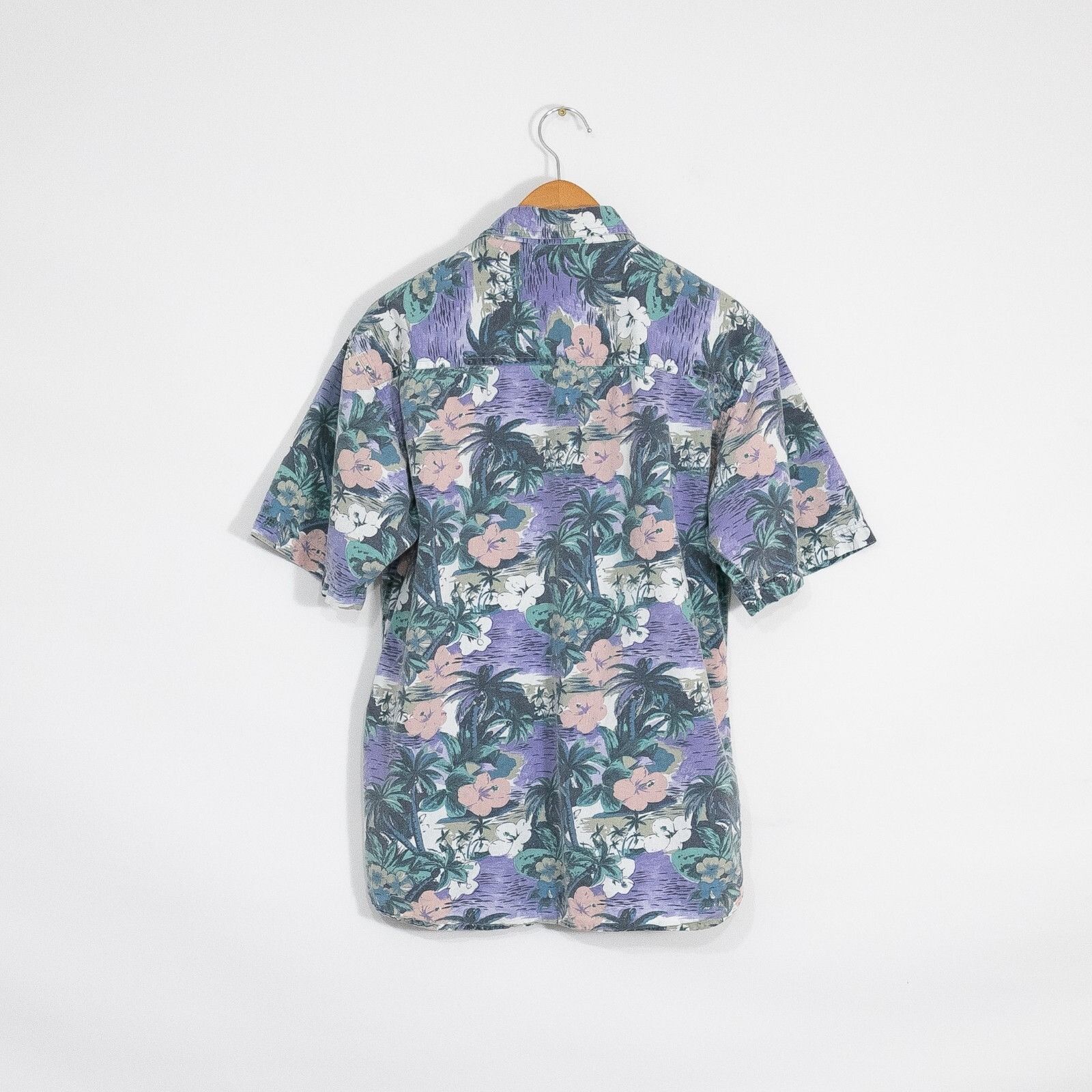 Vintage Vintage Bimini Bay Floral Hawaiian Button Up Shirt Large Size US L / EU 52-54 / 3 - 5 Thumbnail