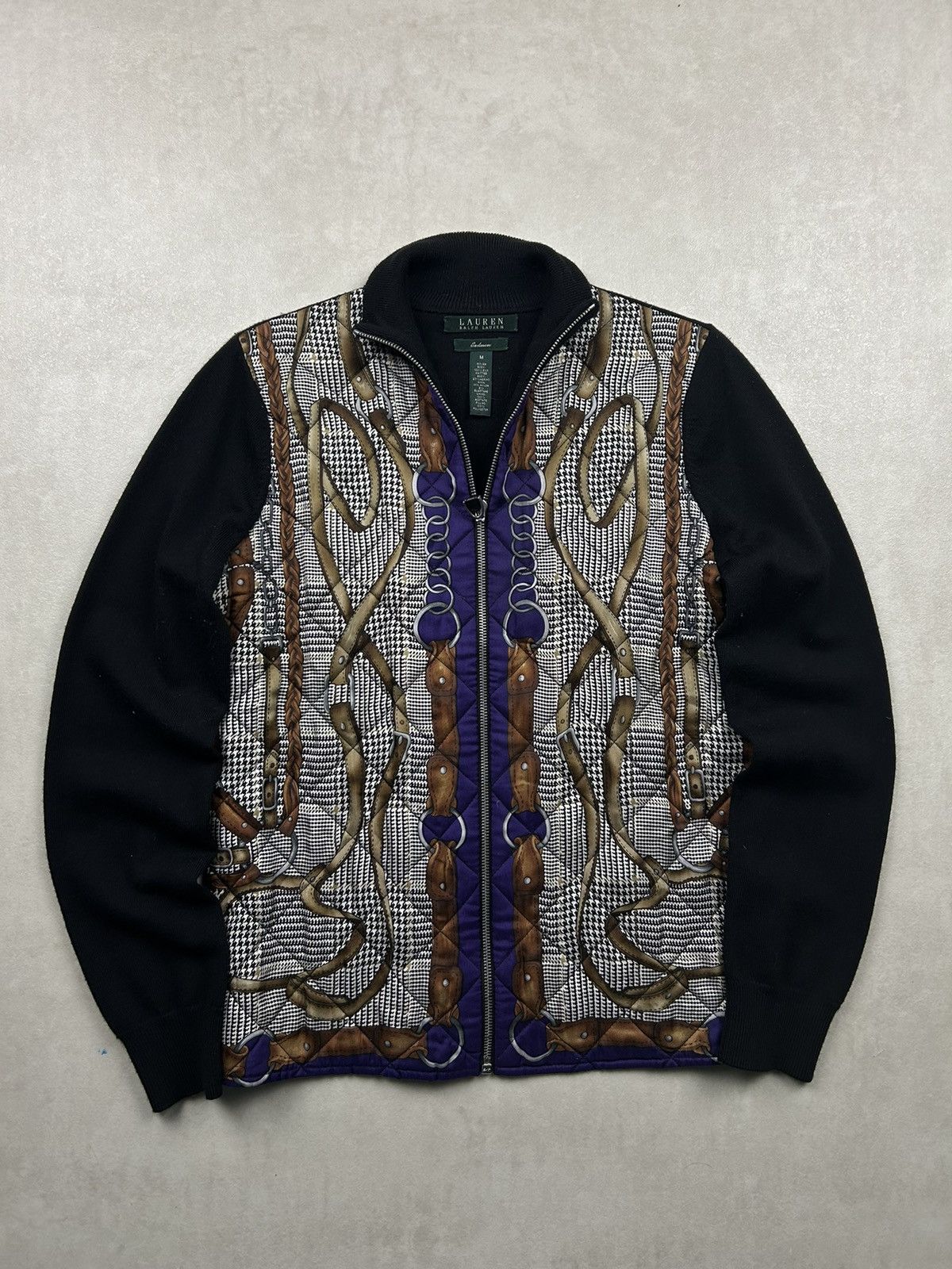 Ralph Lauren Exclusive Ralph Lauren Green Label Silk Sweat Size M / US 6-8 / IT 42-44 - 1 Thumbnail
