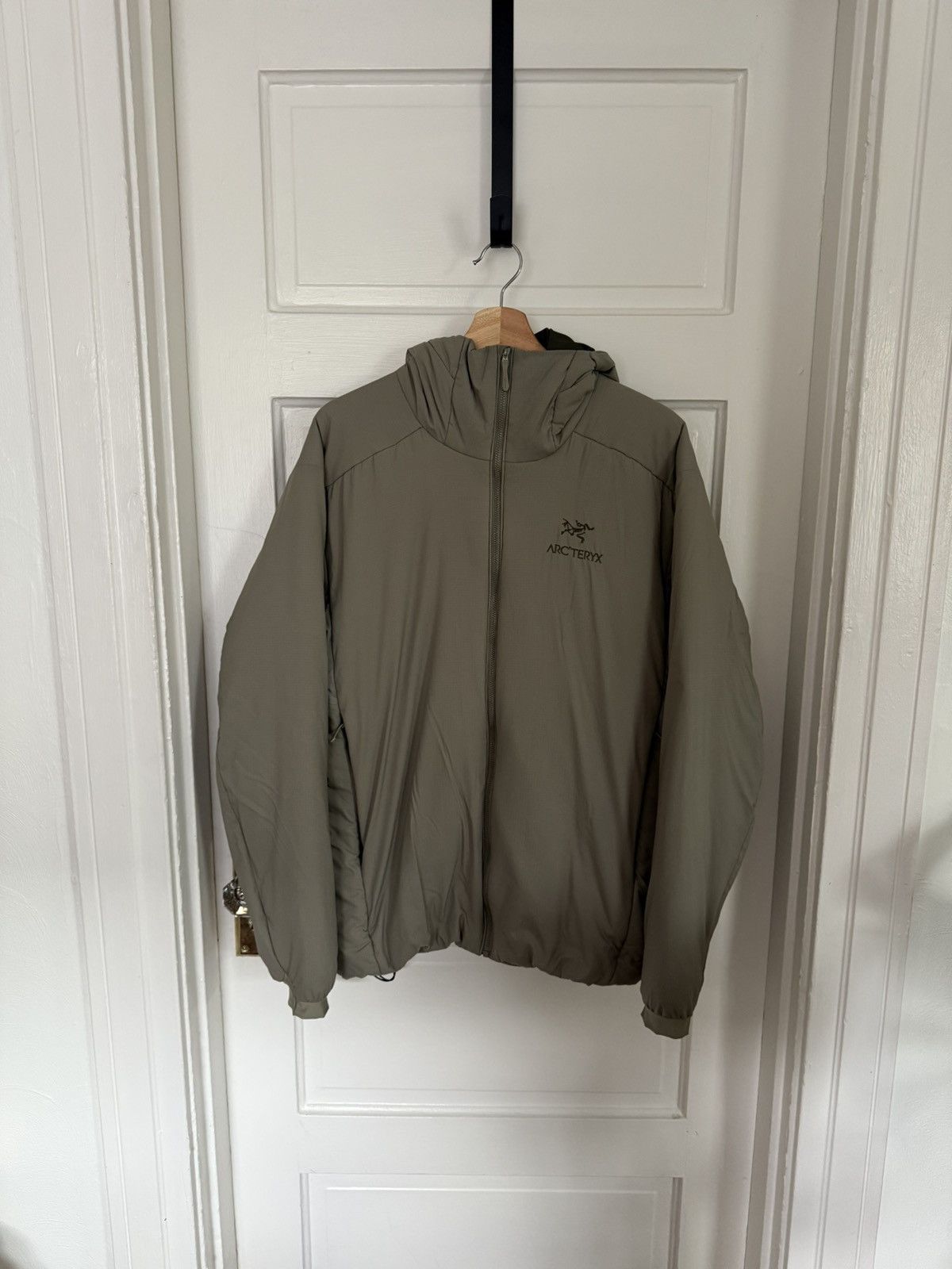 Arc'teryx Atom AR Hoody - Distortion Size US L / EU 52-54 / 3 - 3 Thumbnail