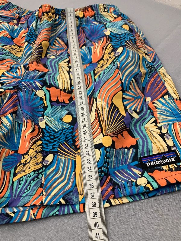 Patagonia Patagonia Men's Baggies Shorts Size US 30 / EU 46 - 5 Thumbnail