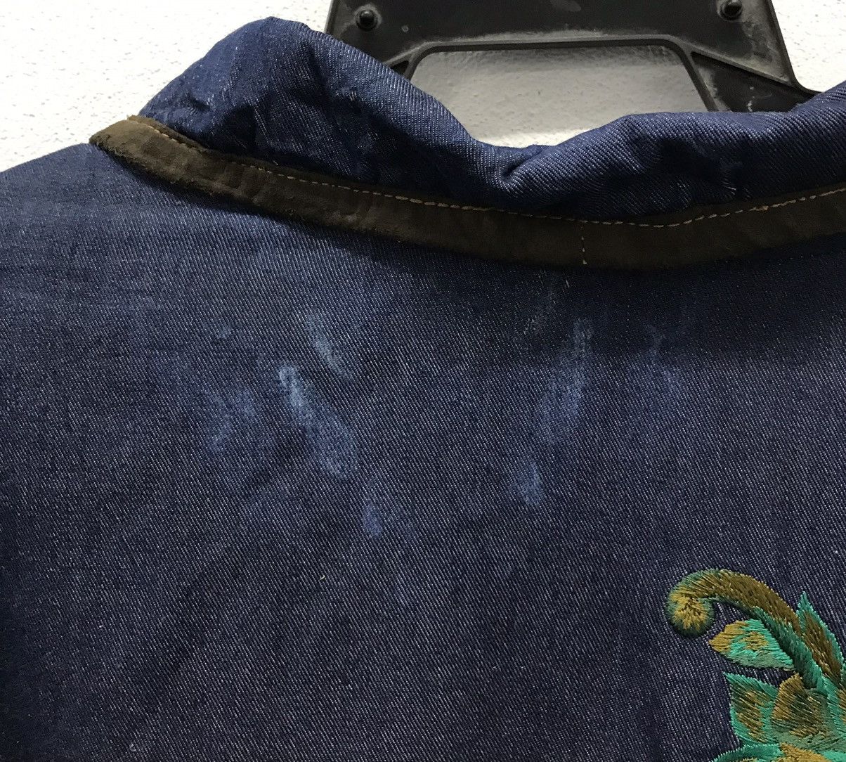 Giovanni Valentino × Vintage Vintage Giovanni Valentino Italy Jacket Size US XL / EU 56 / 4 - 10 Thumbnail