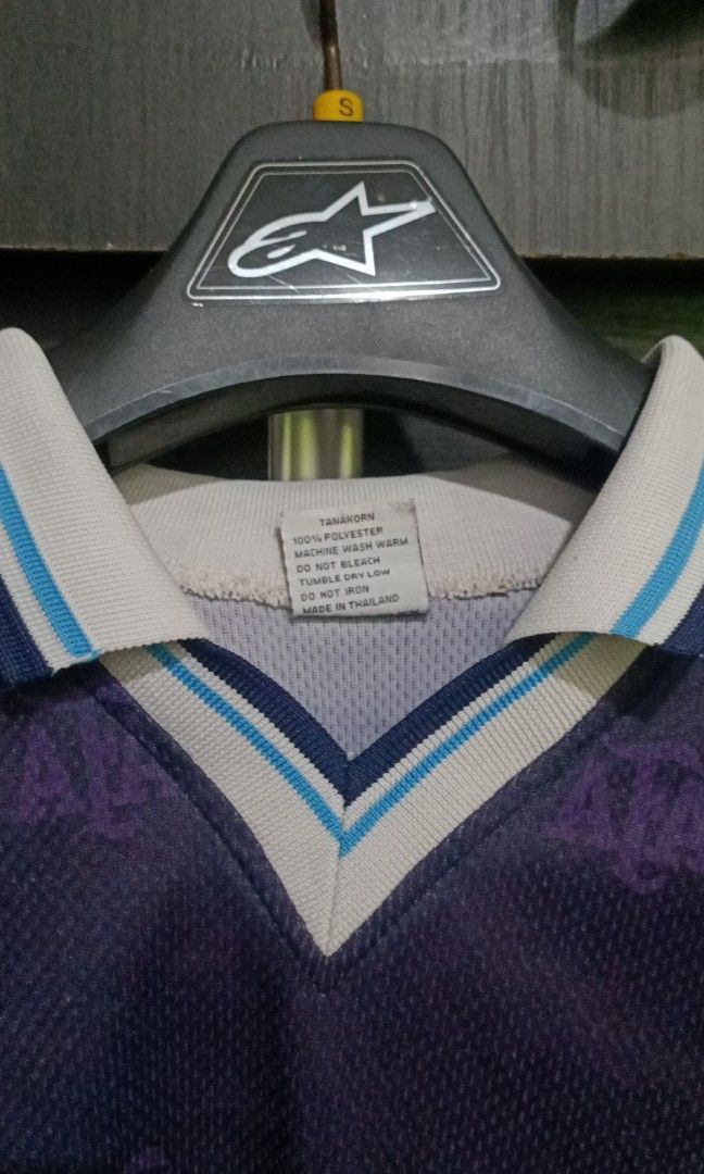 Vintage Argentina AFA Bootleg 2000s Jersey – Rare Thai Version Size US L / EU 52-54 / 3 - 5 Thumbnail