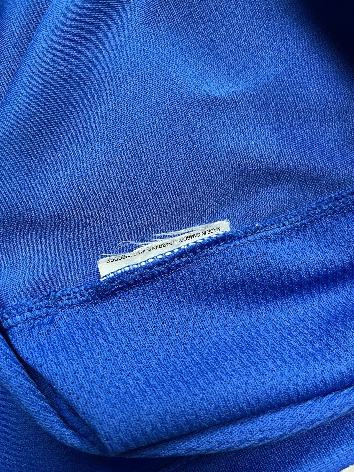 Nike × Vintage Sevilla Nike soccer jersey blue away size M Size US M / EU 48-50 / 2 - 4 Thumbnail