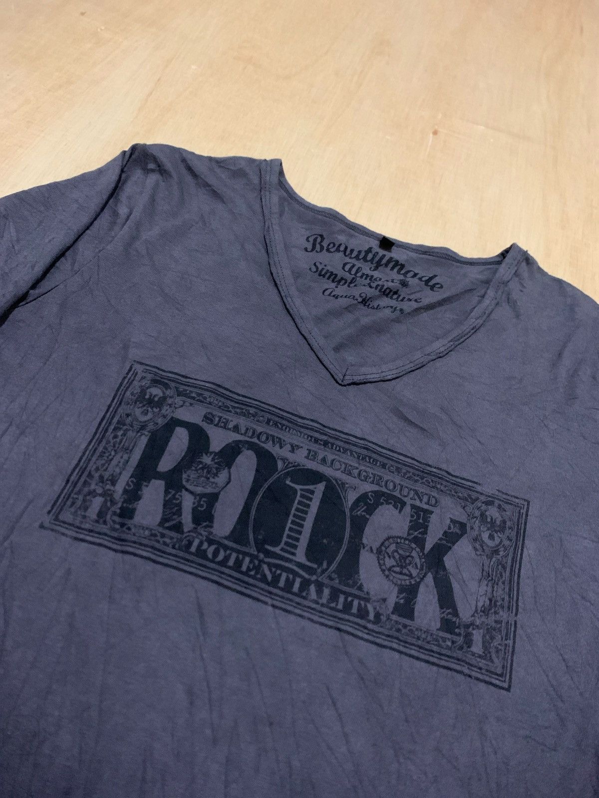 Hysteric Glamour × If Six Was Nine × Japanese Brand Y2k Beautymade Almost Rock Longslevee Size US L / EU 52-54 / 3 - 3 Thumbnail