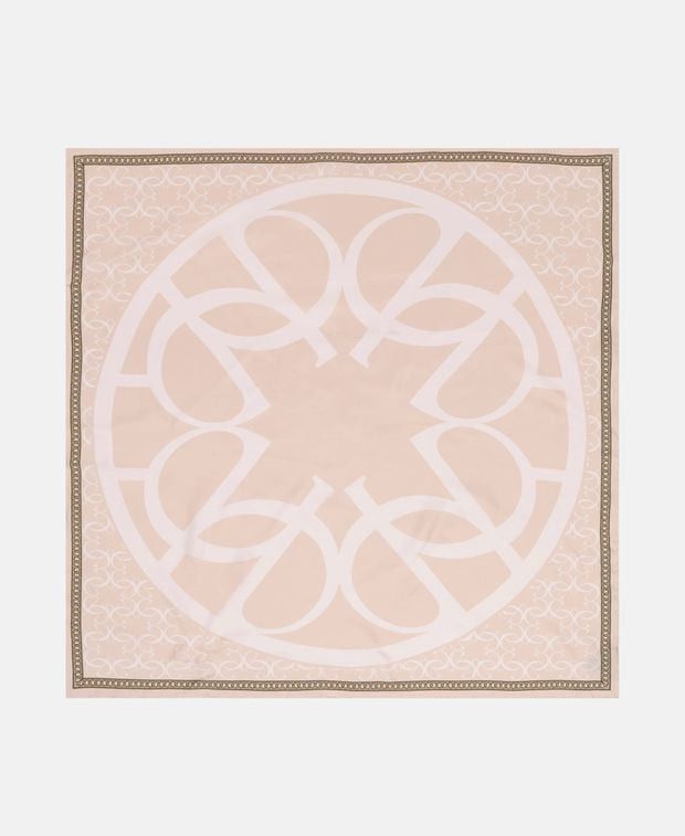 Elie Saab Silk square scarf Size ONE SIZE - 1 Thumbnail