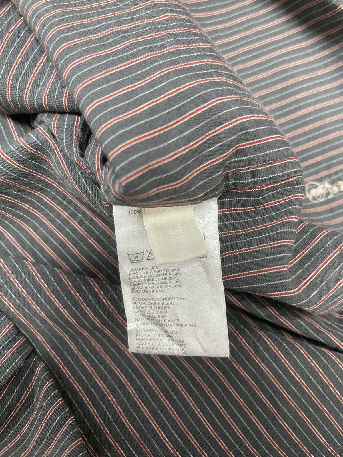 Diesel Diesel Button Up Shirt Size US L / EU 52-54 / 3 - 6 Thumbnail