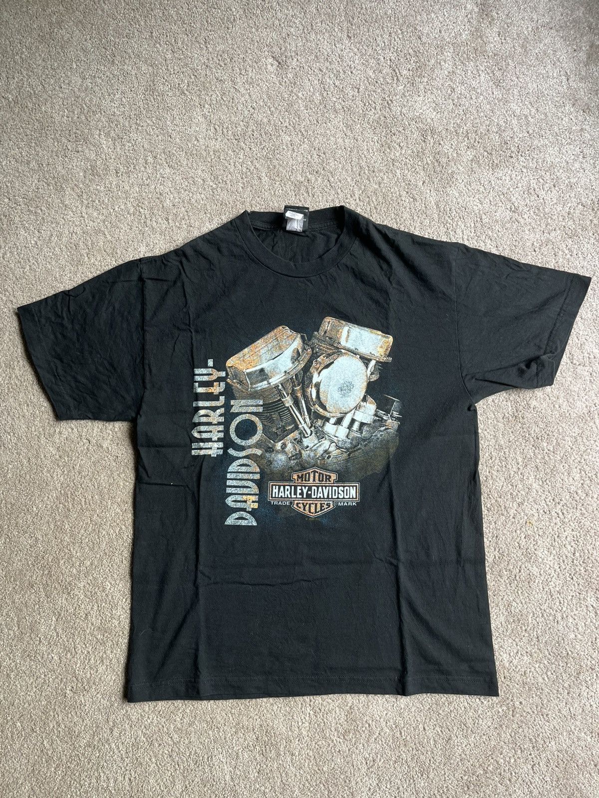 Harley Davidson Harley Davidson Graphic Tee Size US L / EU 52-54 / 3 - 1 Preview