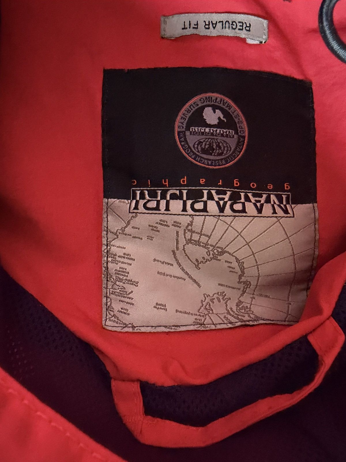 Napapijri Napapijri Rainforest Anorak Size M Size US M / EU 48-50 / 2 - 3 Thumbnail