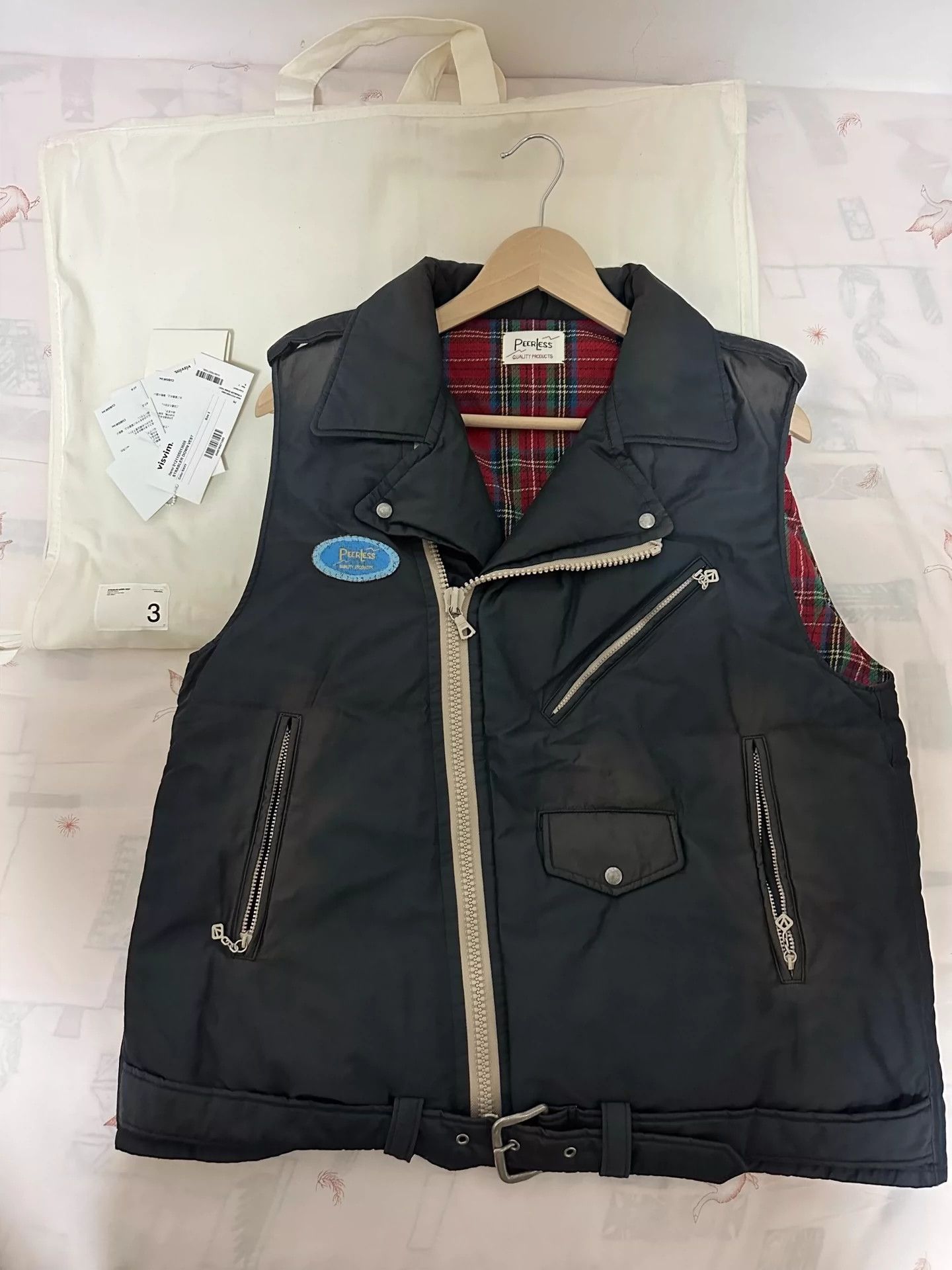 visvim PEERLESS STRABLER DOWN VEST ２ STRABLER DOWN VEST | Visvim Official North American Web Store