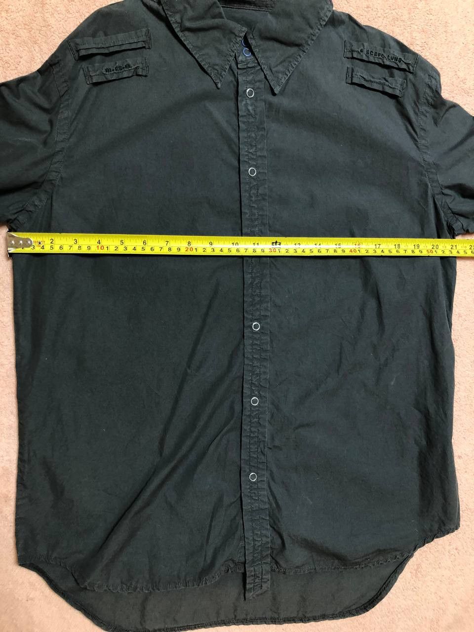 Diesel Diesel Shirt Size US M / EU 48-50 / 2 - 10 Thumbnail