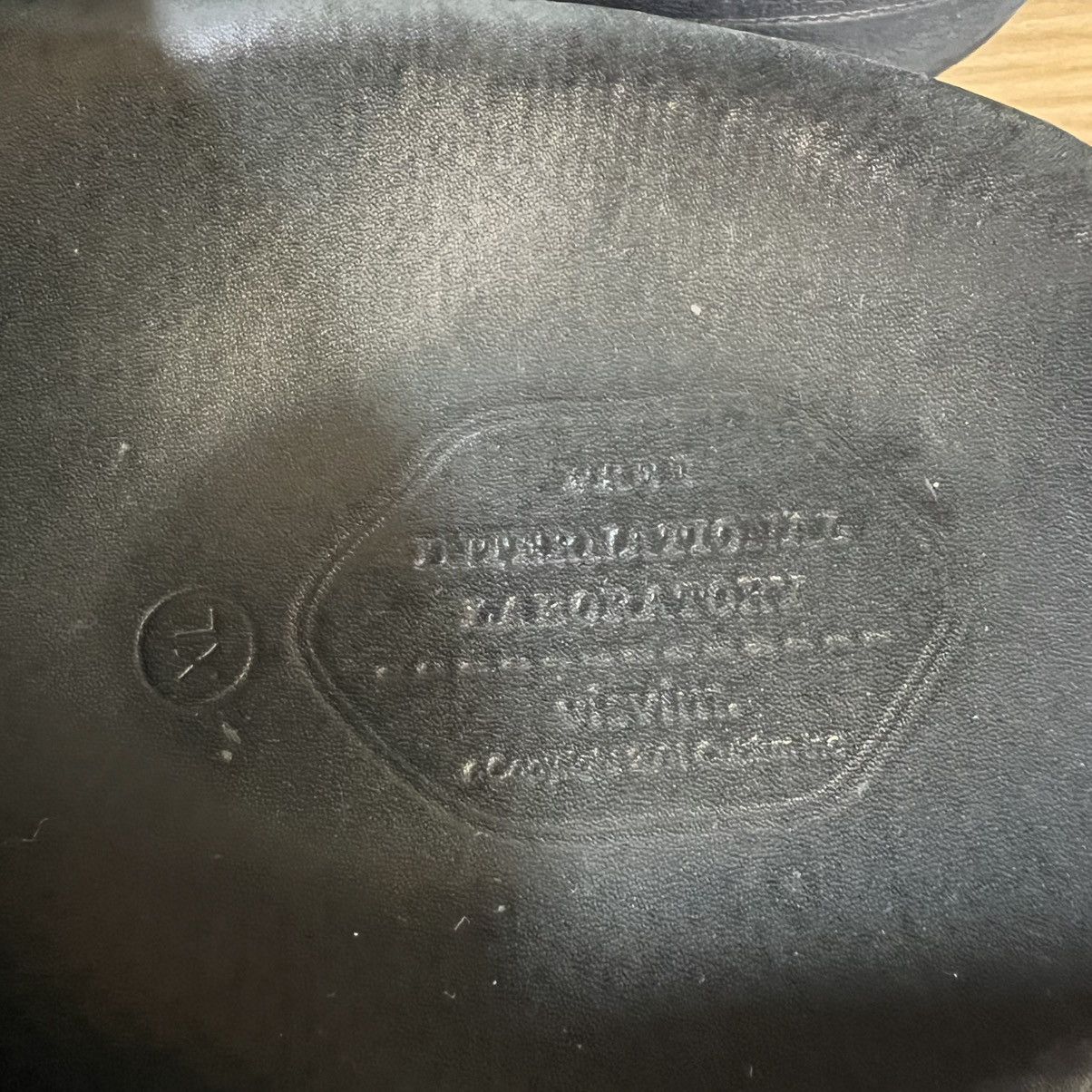 Japanese Brand × Visvim Visvim Christo Two Tone Sandals Size US 12.5 / EU 45-46 - 5 Thumbnail