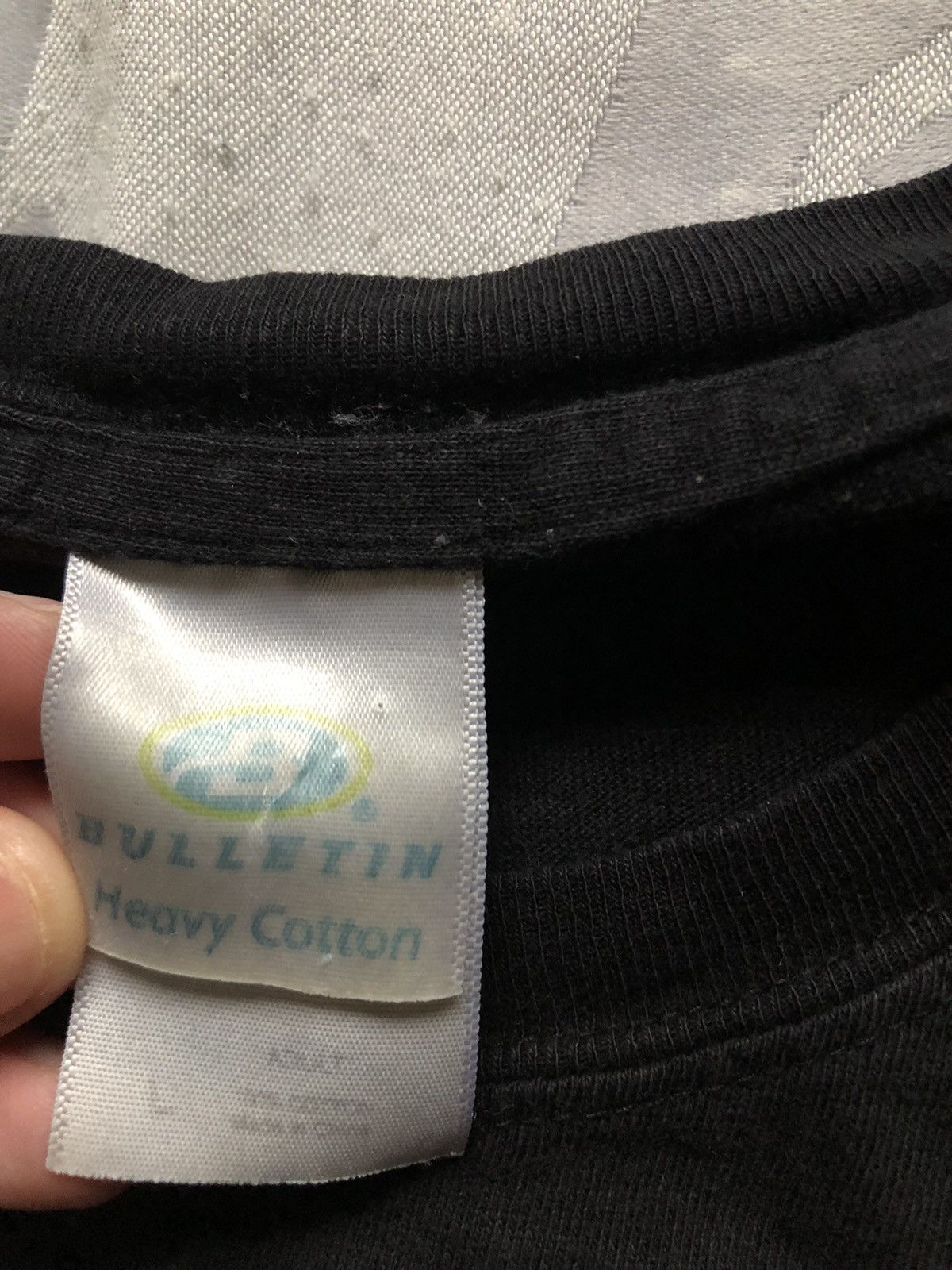 Vintage Vintage Pittsburgh Penguins T Shirt Rare 2000s NHL Faded Size US L / EU 52-54 / 3 - 3 Thumbnail