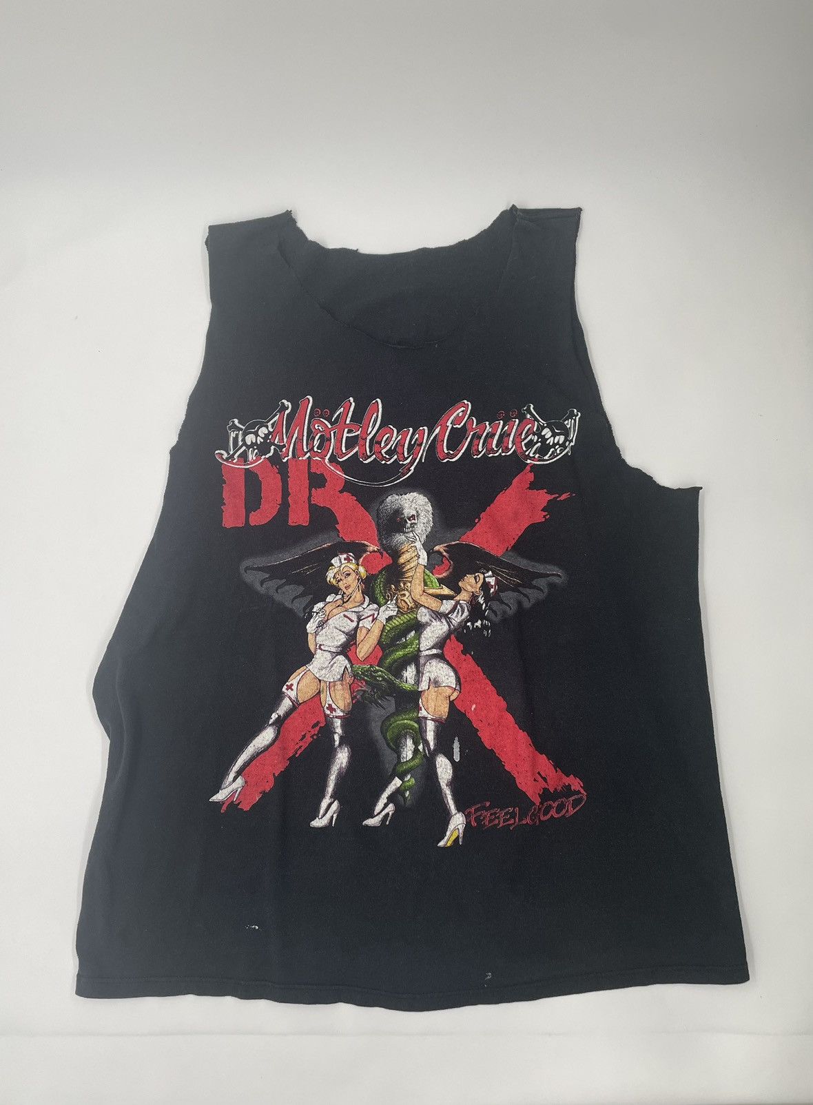 DEF LEPPARD & MÖTLEY CRÜE „THE WORLD TOUR- 03.06.2023 In Hannover Expo Plaza 2