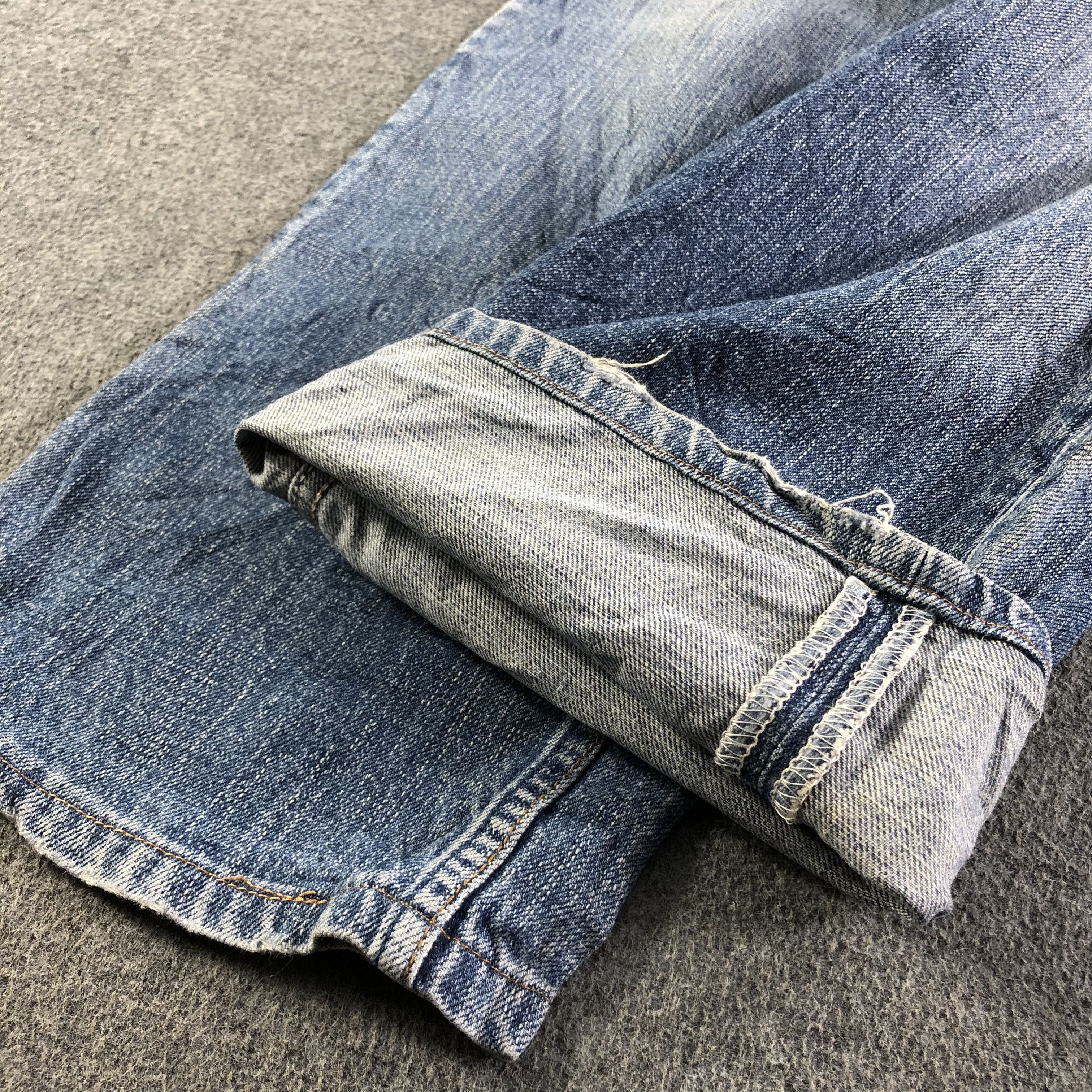 Levi's Vintage Blue Wash Levis 508 Jeans-J3562 Size US 29 - 6 Thumbnail
