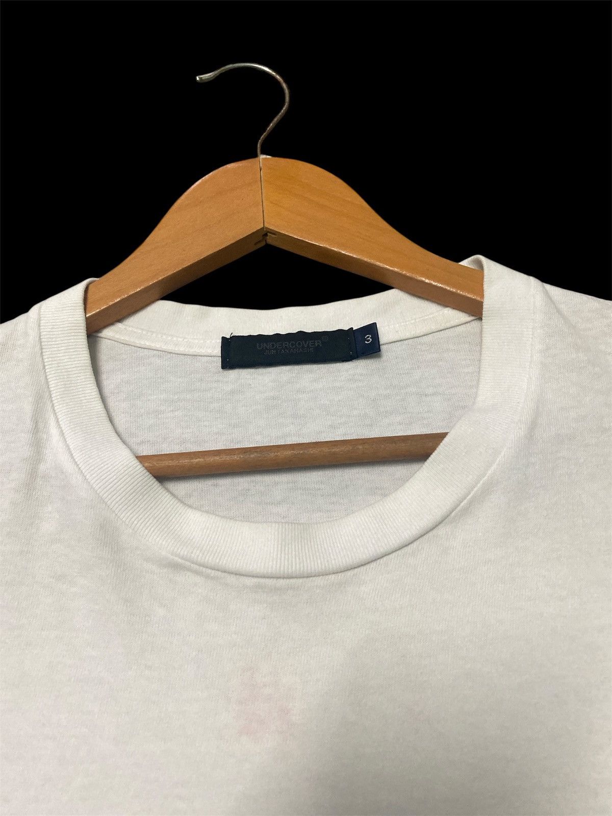 Undercover ‼️RARE‼️UNDERCOVER “TOY WITHOUT SOUL” VINTAGE SHIRT TEE🔥 Size US M / EU 48-50 / 2 - 8 Thumbnail