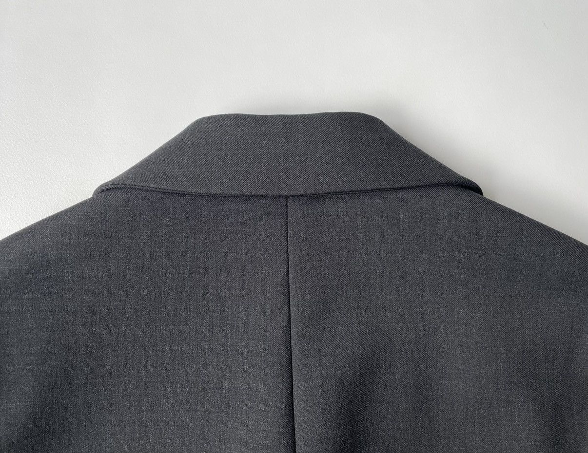 Miu Miu A/W 07 Wool Mac Overcoat Size US M / EU 48-50 / 2 - 15 Thumbnail