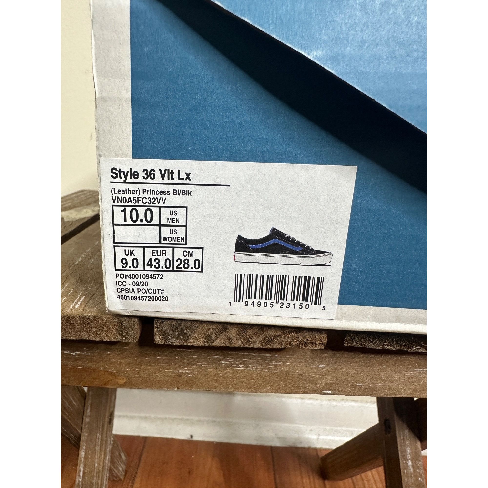 Vans Vans Leather Style 36 Vlt Lx Size US 10 / EU 43 - 8 Thumbnail
