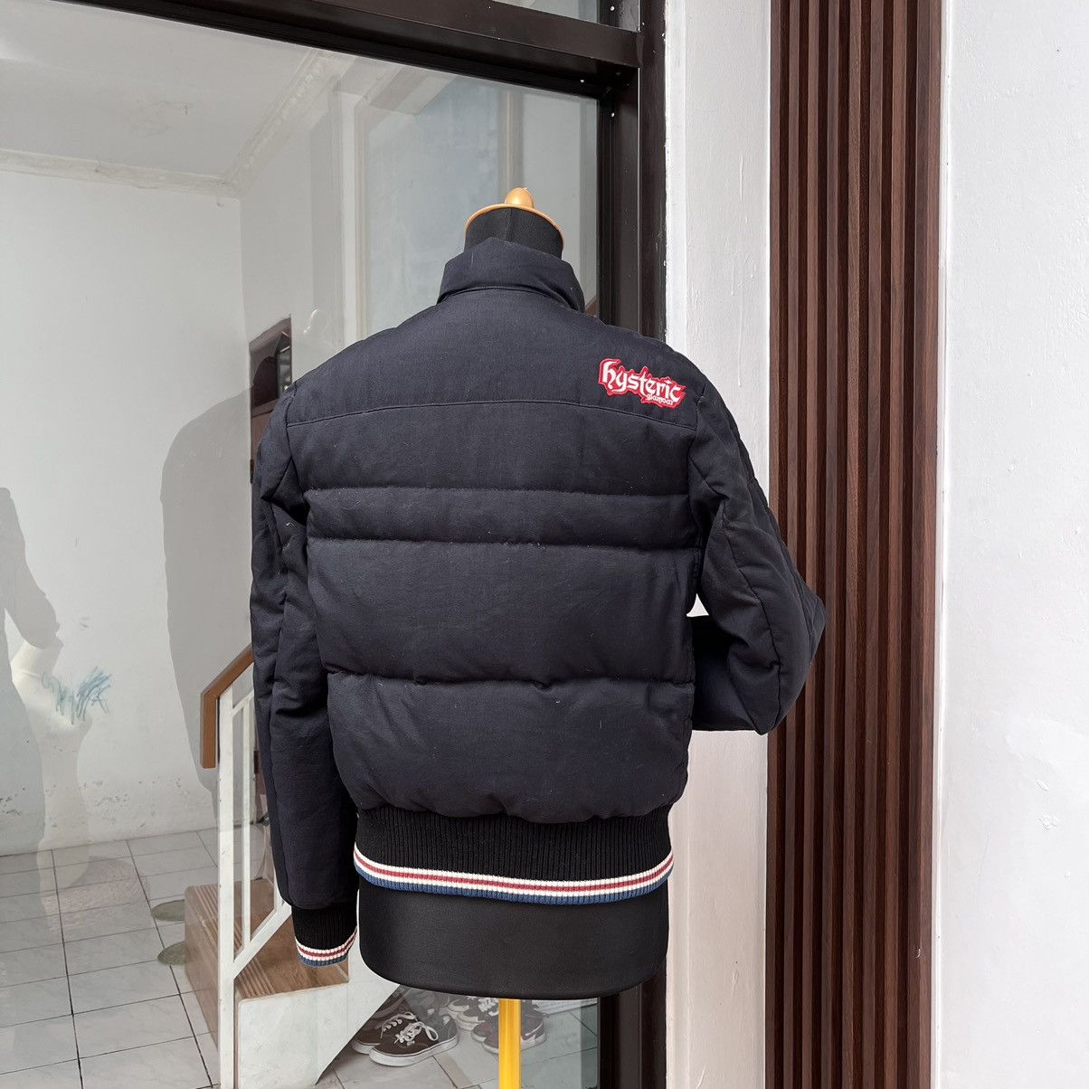 Hysteric Glamour Hysteric Glamour x Ford Down Jacket Size ONE SIZE - 4 Thumbnail
