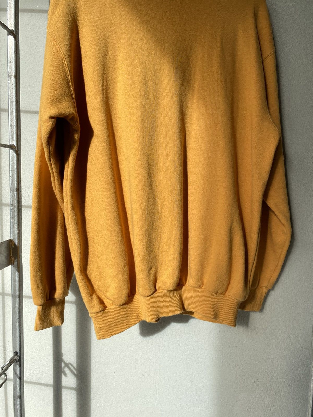 Missoni MISSONI SPORT Yellow Sweatshirt Size US L / EU 52-54 / 3 - 13 Thumbnail
