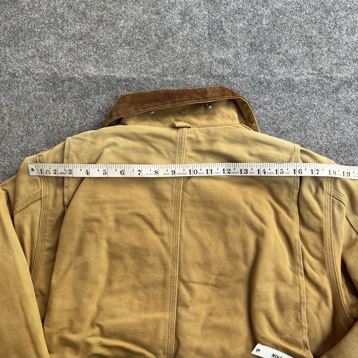 Carhartt Vintage Carhartt Arctic Jacket Size US S / EU 44-46 / 1 - 9 Thumbnail