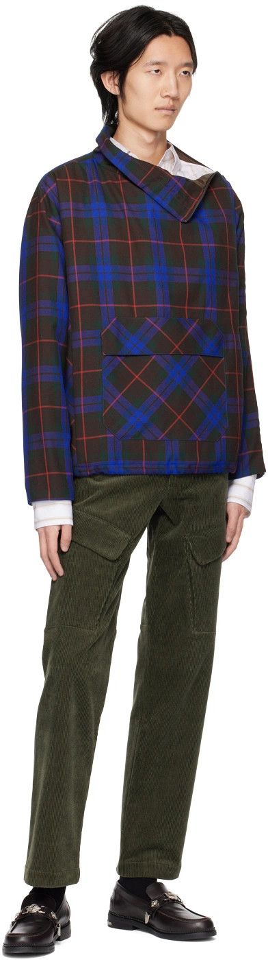 Paria Farzaneh Corduroy utility pants Size US 32 / EU 48 - 4 Thumbnail