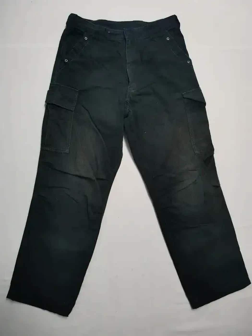 Japanese Brand Tora Tactical Multipocket Cargo Pants Size US 30 / EU 46 - 1 Thumbnail