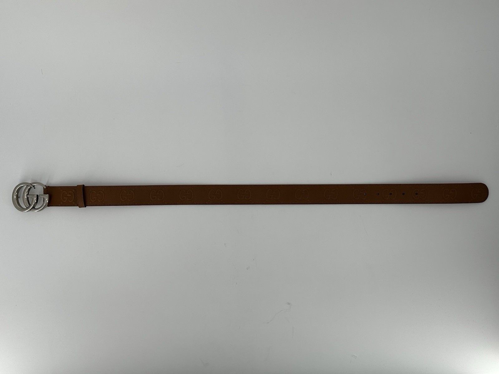 Gucci New Gucci Belt Size-75cm Size ONE SIZE - 3 Thumbnail