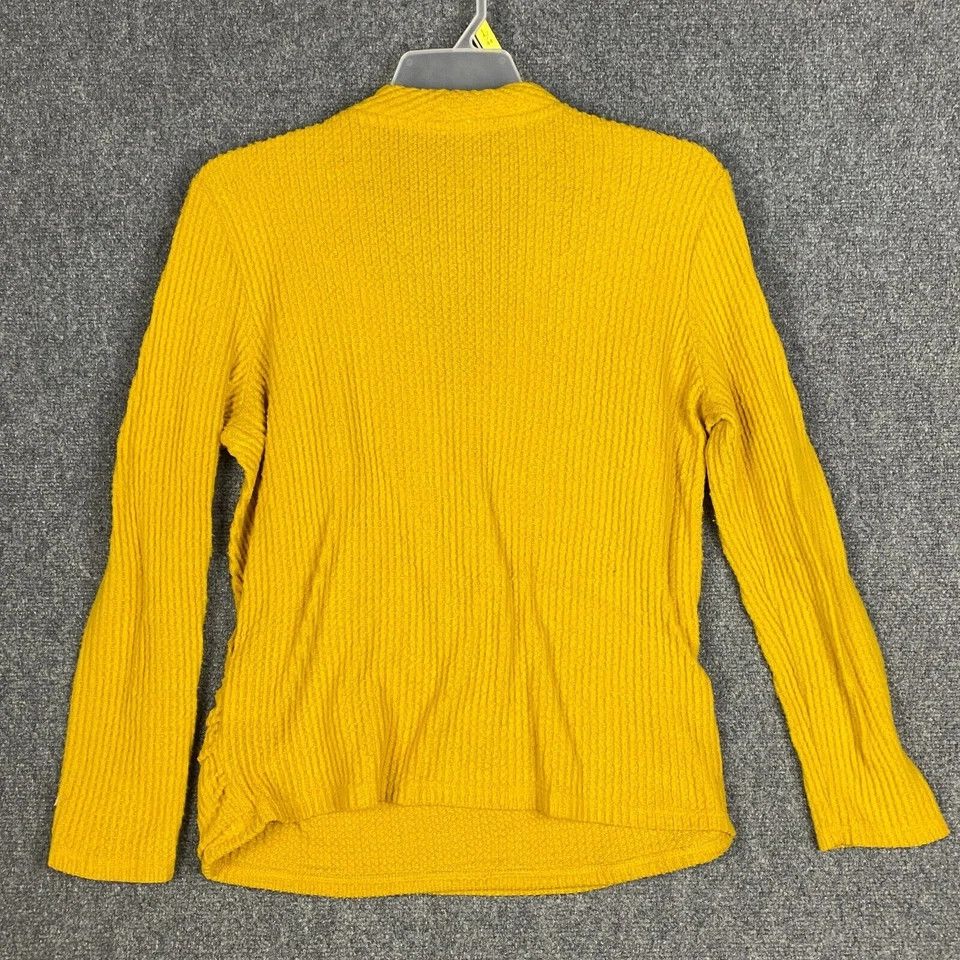 Other Pleione Sweater Women's XL Knitted Rayon Blend Adults Wrap Size XL / US 12-14 / IT 48-50 - 6 Thumbnail