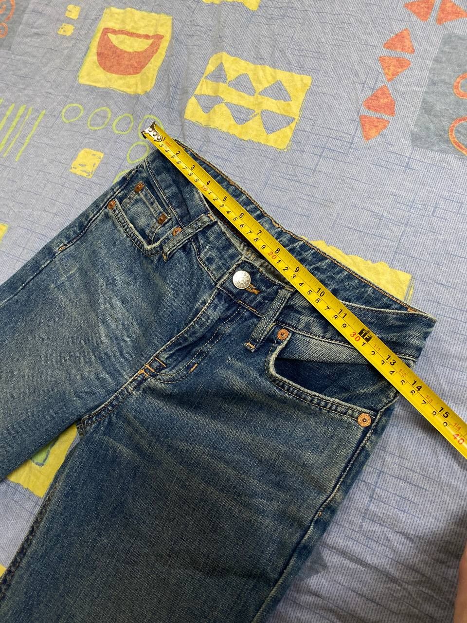 Polo Ralph Lauren VINTAGE POLO RALPH LAUREN JEANS Size US 28 / EU 44 - 14 Thumbnail