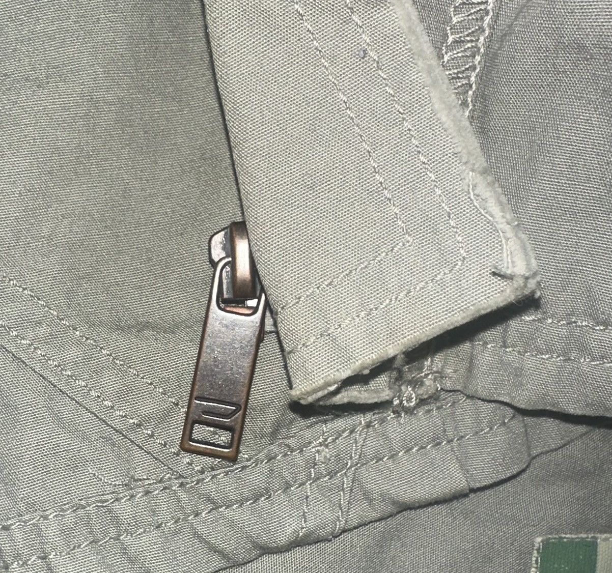 Diesel diesel military field jacket Size US XL / EU 56 / 4 - 5 Thumbnail