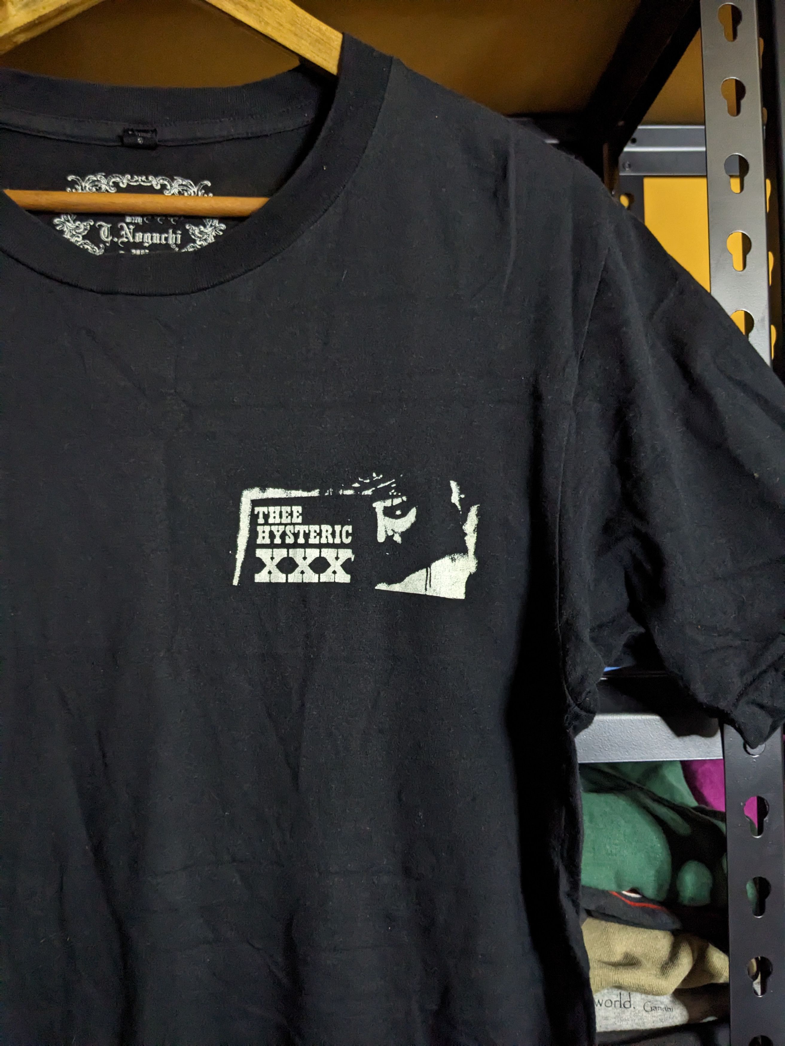 Hysteric Glamour HYSTERIC GLAMOUR X TSUYOSHI NOGUCHI Size US M / EU 48-50 / 2 - 9 Thumbnail