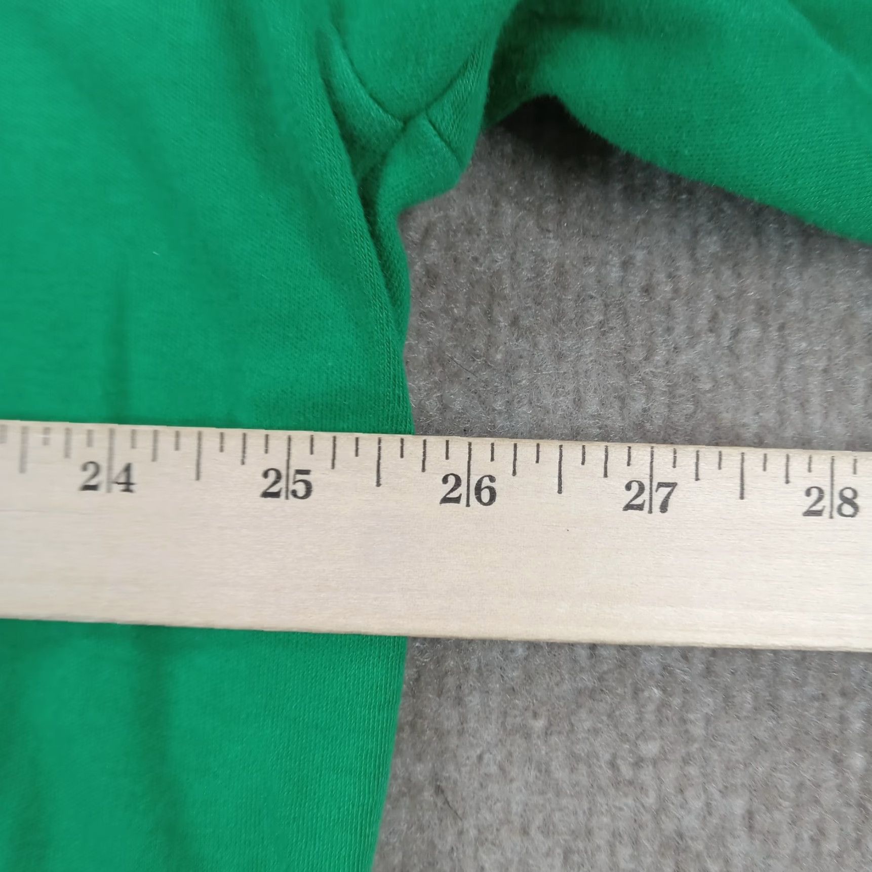 Ralph Lauren Polo Ralph Lauren Mens Green Extra Large XL Short Sleeve Golf Shirt Size US XXL / EU 58 / 5 - 4 Thumbnail