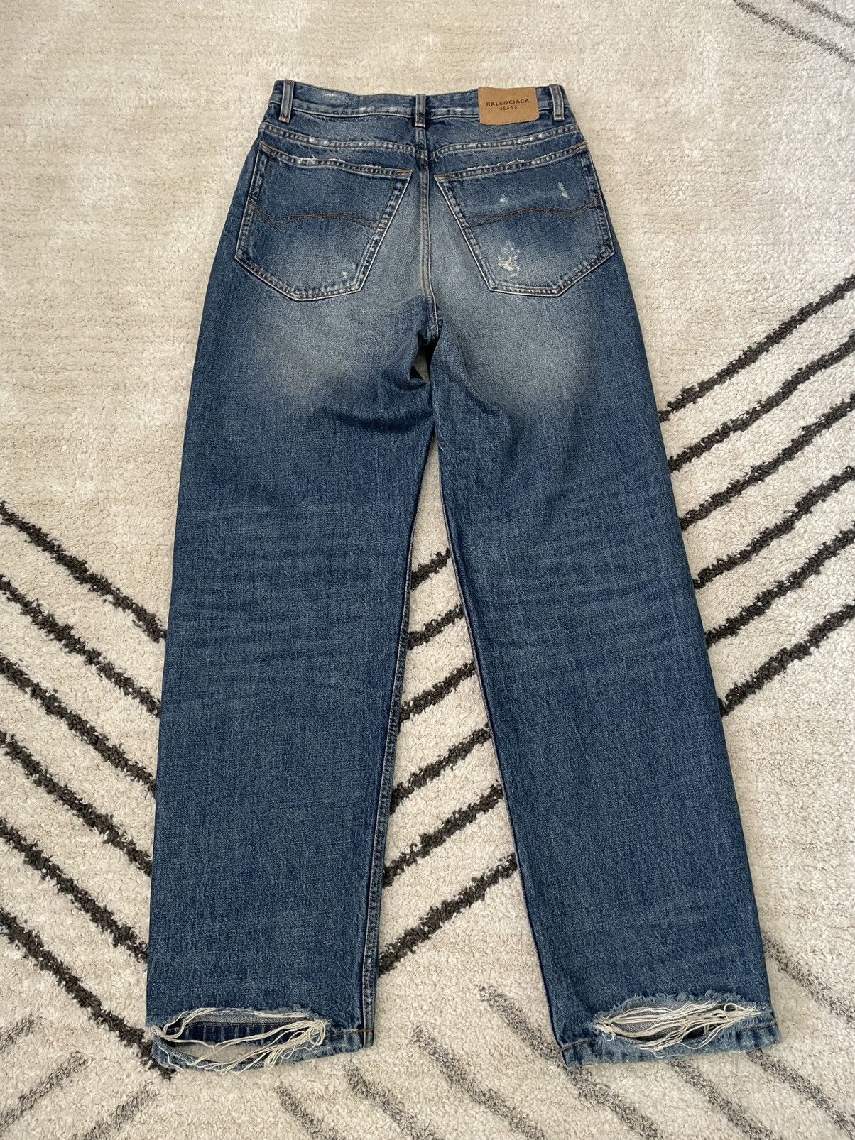Balenciaga Balenciaga jeans Size US 28 / EU 44 - 3 Thumbnail