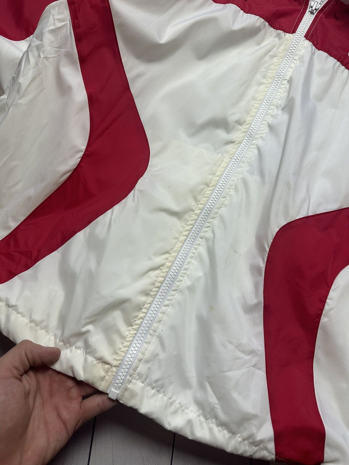 Vintage Vintage Nike England Athletics track jacket size S rare Size US S / EU 44-46 / 1 - 4 Thumbnail