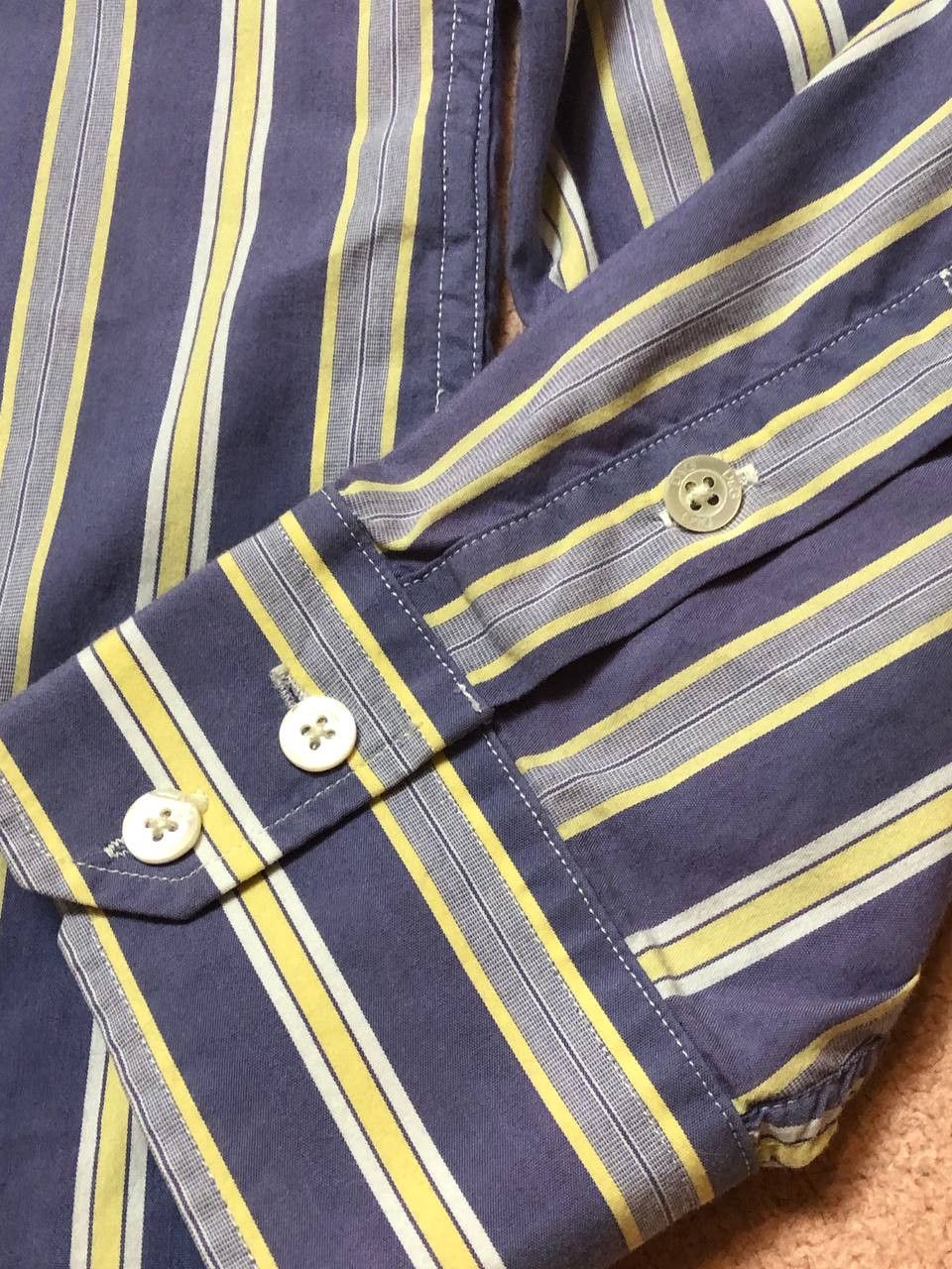 Dolce & Gabbana Dolce & Gabbana Shirt Size US L / EU 52-54 / 3 - 8 Thumbnail