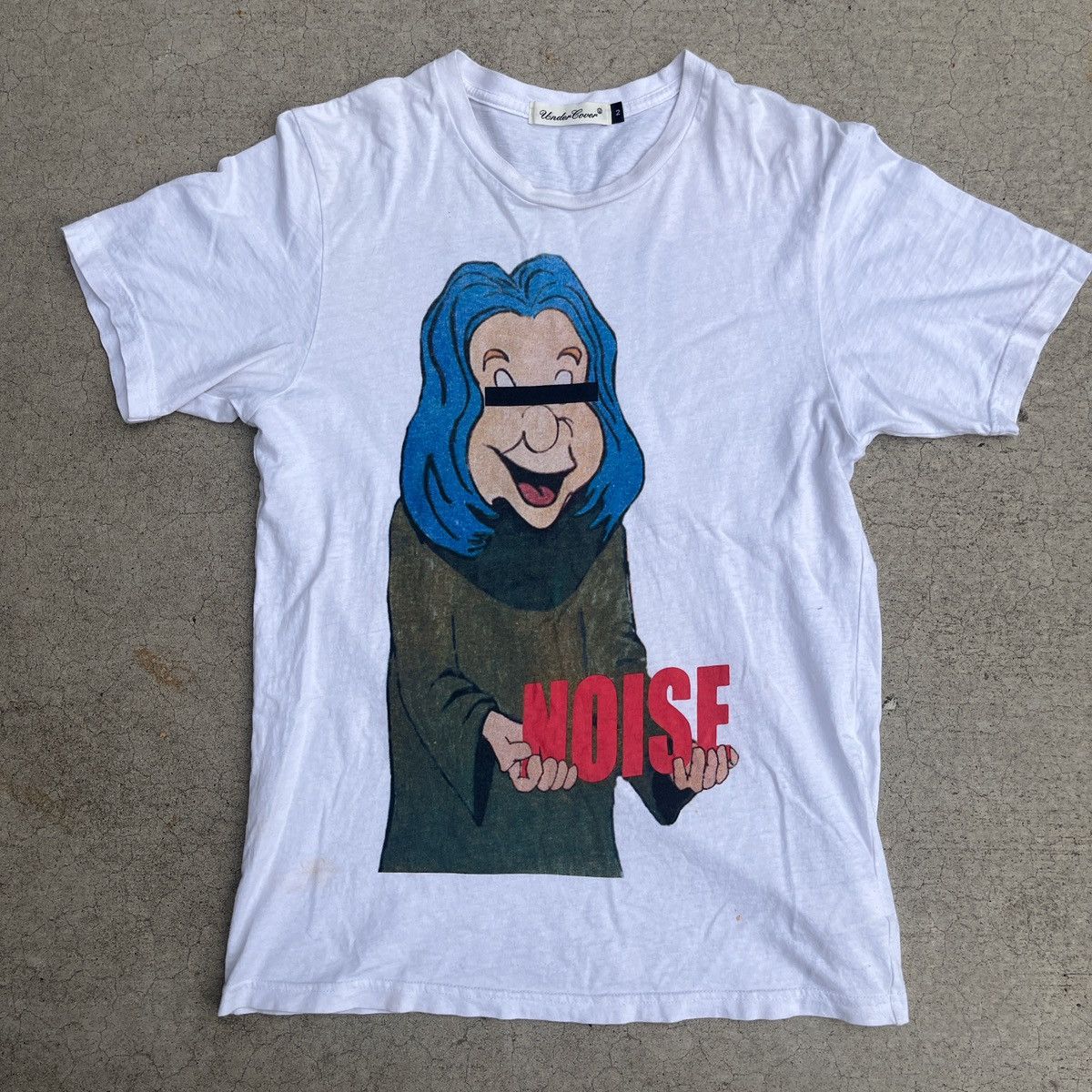 Undercover Undercover Death Pop Noise Size US S / EU 44-46 / 1 - 1 Thumbnail
