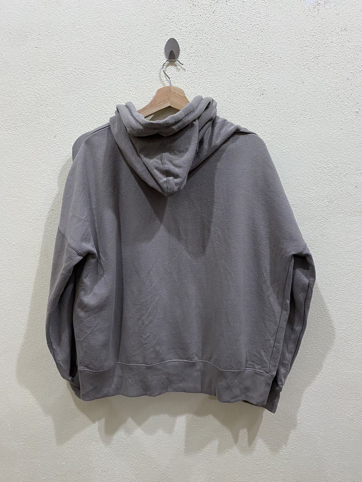 Vintage Vintage Roxy Spell Out Zipper Hoodies Size M / US 6-8 / IT 42-44 - 6 Thumbnail