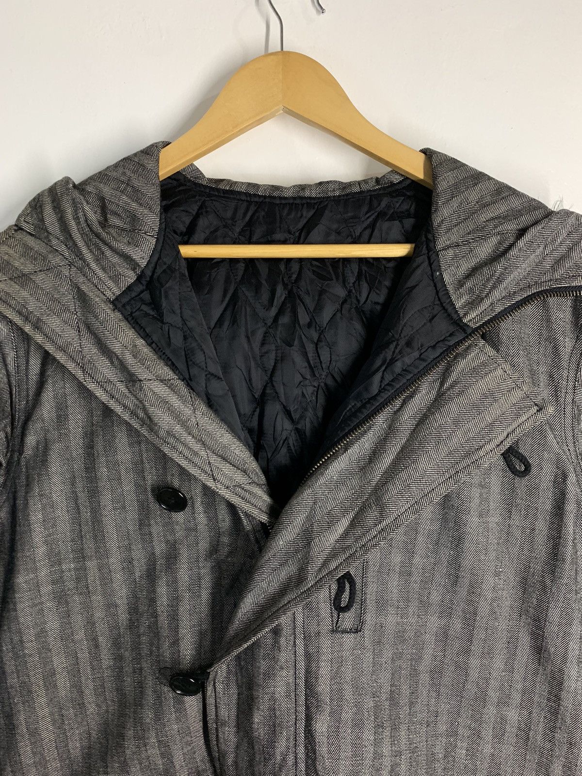 Designer × Japanese Brand × Vintage Vintage The Difference Rupert Hoodie Jacket Size US L / EU 52-54 / 3 - 17 Thumbnail