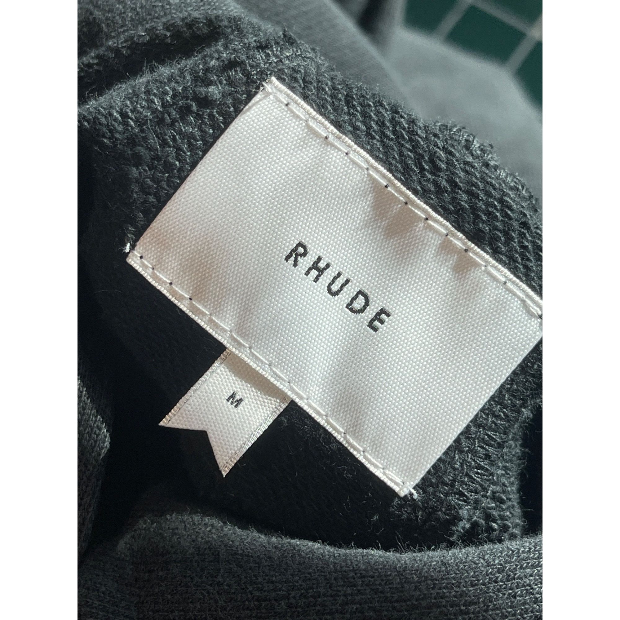 Rhude NEW RHUDE MALIBU HOODIE SZ MEDIUM Size US M / EU 48-50 / 2 - 7 Thumbnail
