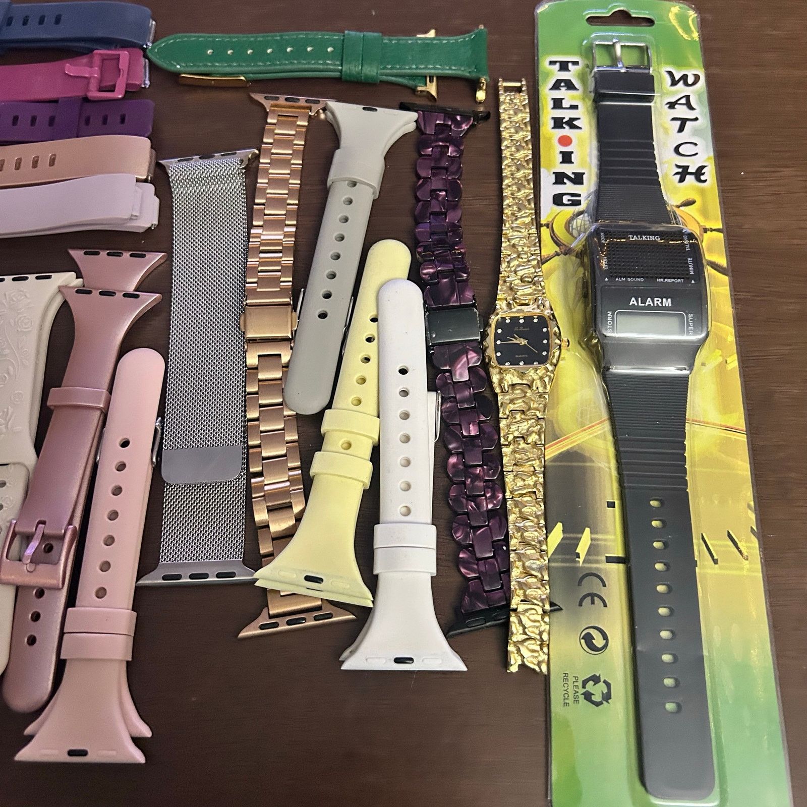 Other Assorted Digital Watch Bands Lot 11 Size ONE SIZE - 4 Thumbnail
