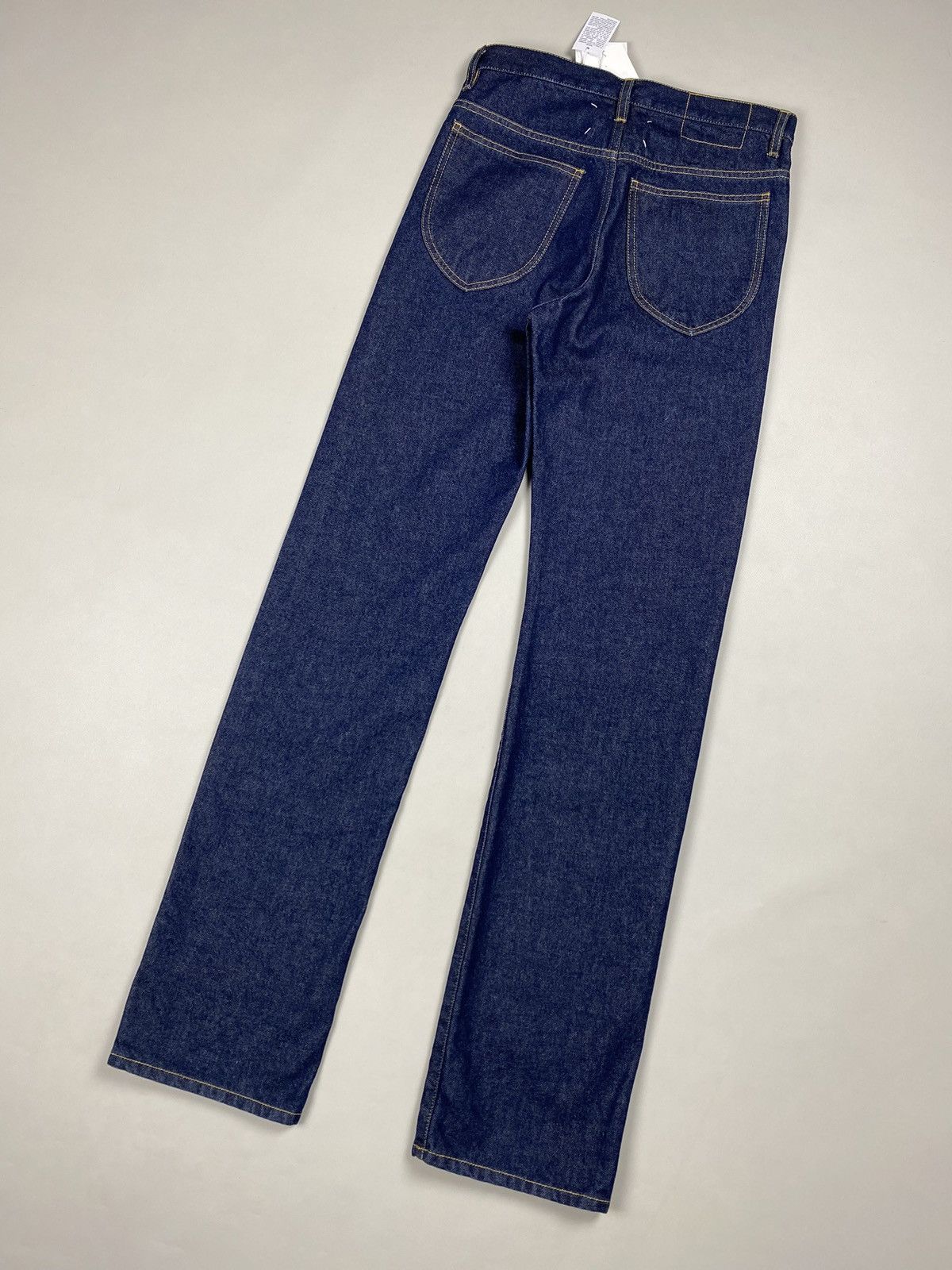Maison Margiela BNWT! Maison Margiela 5 Pocket Denim Unisex Jeans Size 26 Size 26" / US 2 / IT 38 - 25 Thumbnail