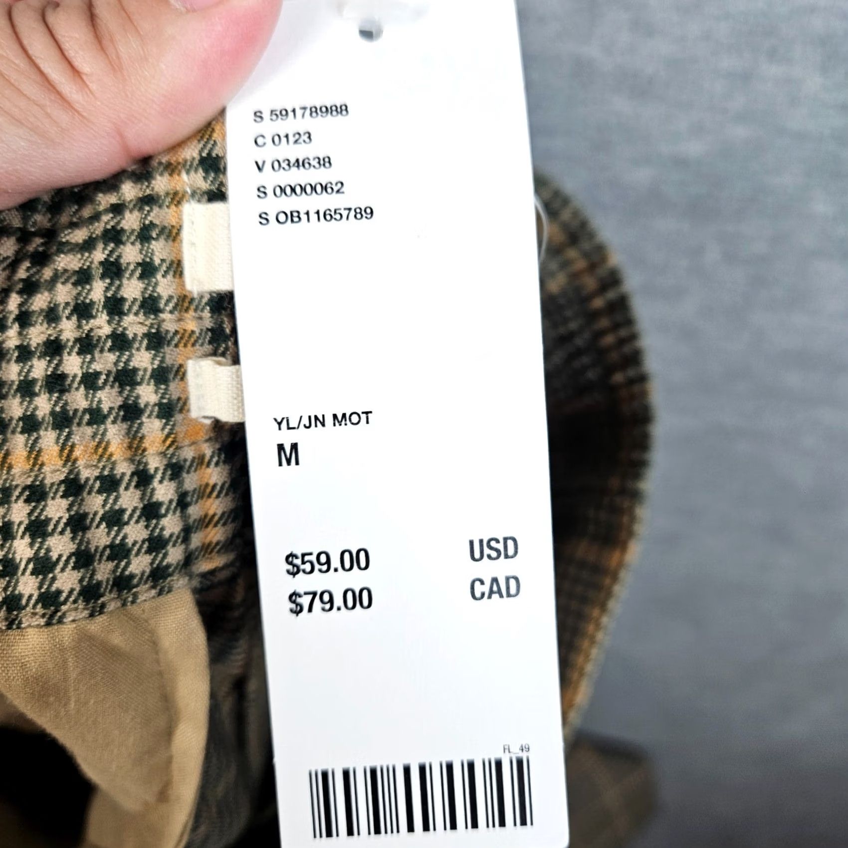Urban Outfitters URBAN OUTFITTERS High Rise Pleated Piad Pant Size M NEW Women's Size 32" / US 10 / IT 46 - 5 Thumbnail