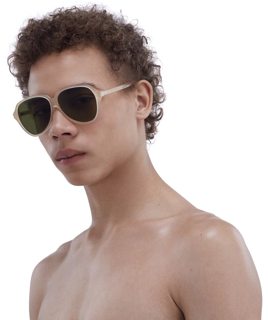 Acne Studios Charge Sunglasses Size ONE SIZE - 7 Thumbnail