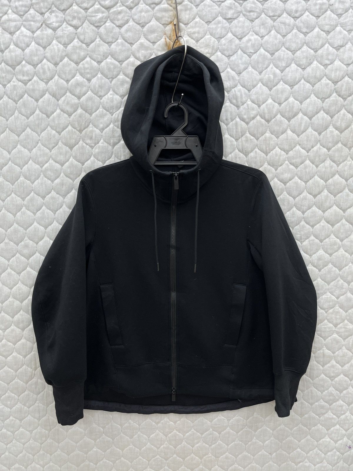 Jil Sander 🔥🔥🔥STEALS JIL SANDER X UNIQLO HOODIE JACKET Size M / US 6-8 / IT 42-44 - 1 Thumbnail
